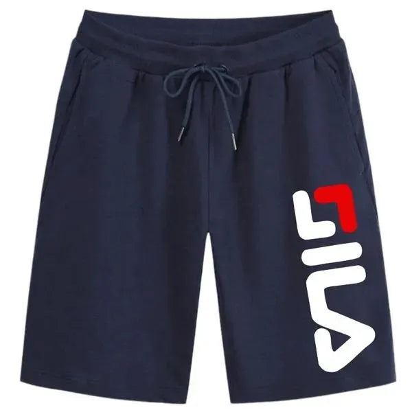 Bermuda Masculina FІLА - Compre 1 Leve 2