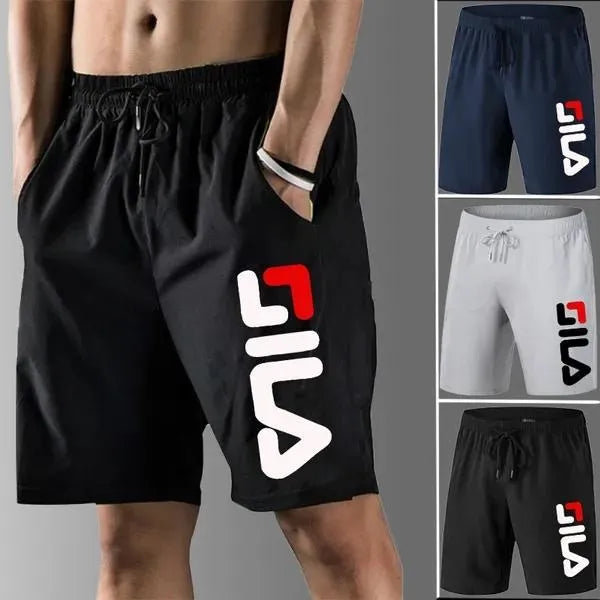 Bermuda Masculina FІLА - Compre 1 Leve 2
