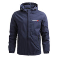 Jaqueta Masculina Quiksilver 1093 Importe Go Azul P 2