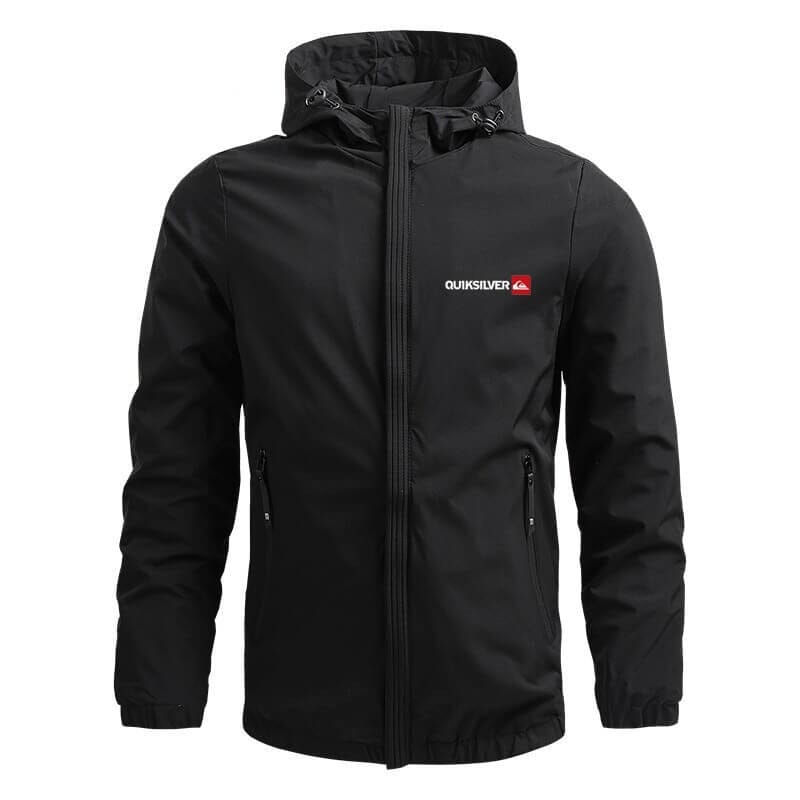 Jaqueta Masculina Quіksіlvеr - Lançamento de Inverno