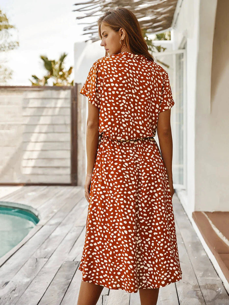Vestido Midi 