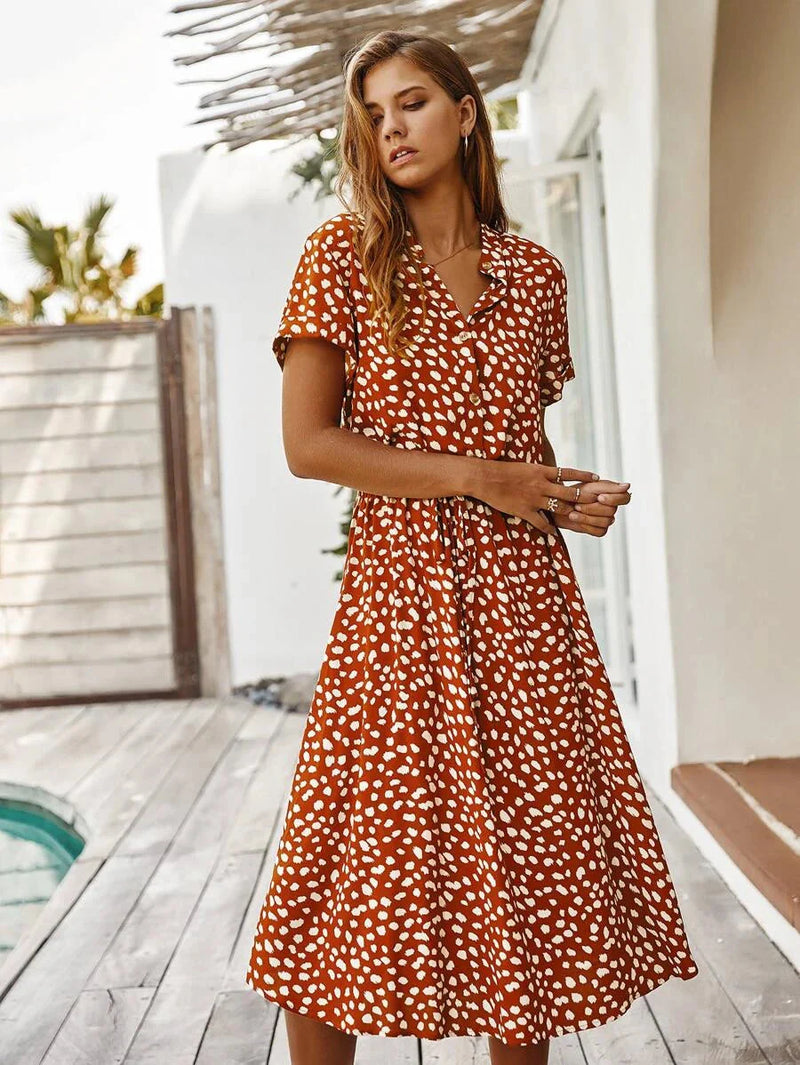 Vestido Midi 
