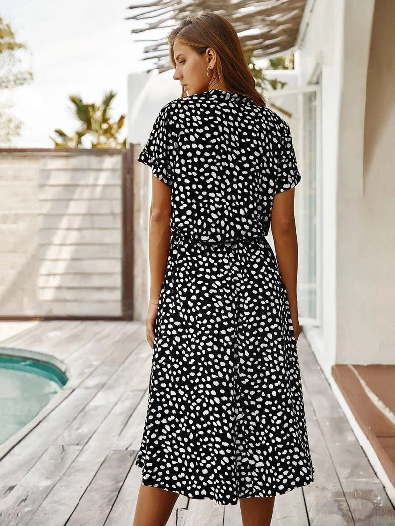 Vestido Midi